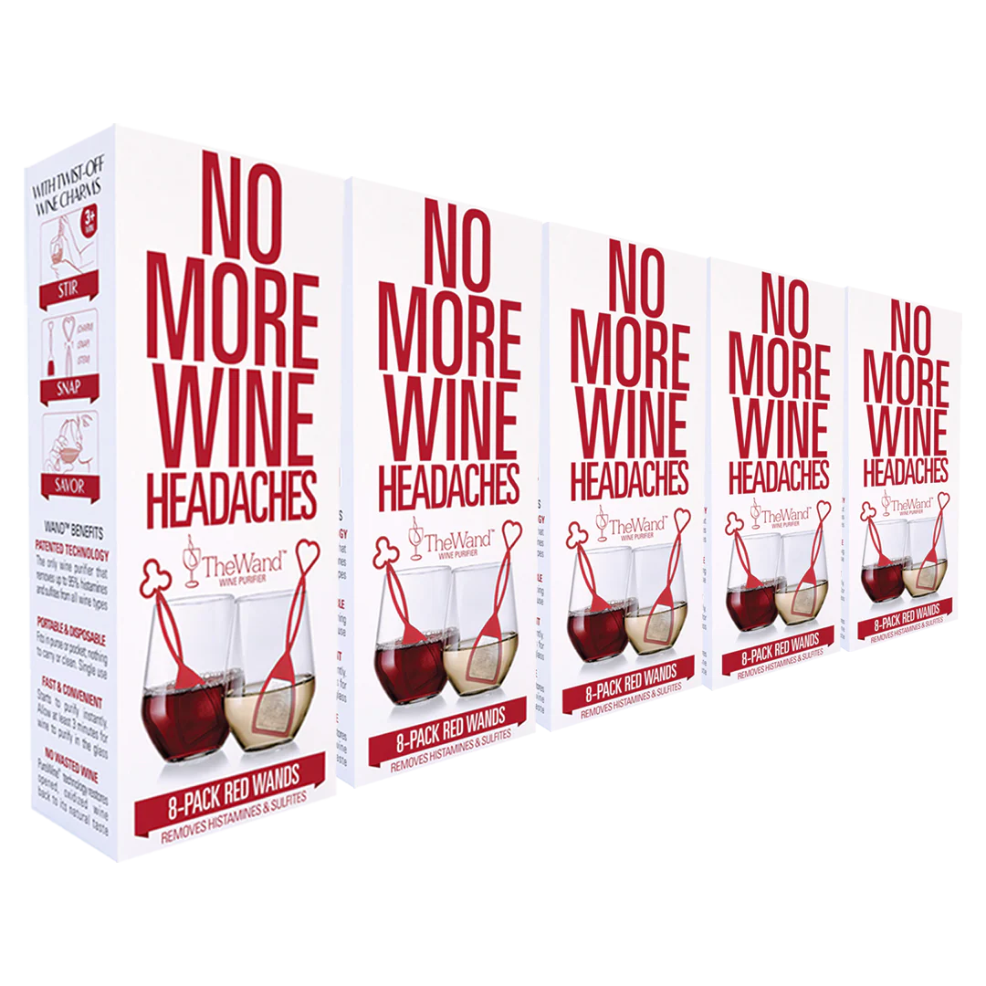 PureWine Wand 8-Pack