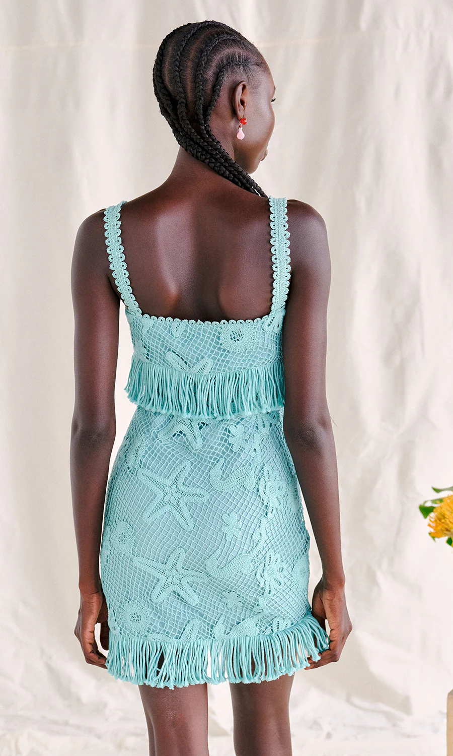 Saylor Caitriona Dress