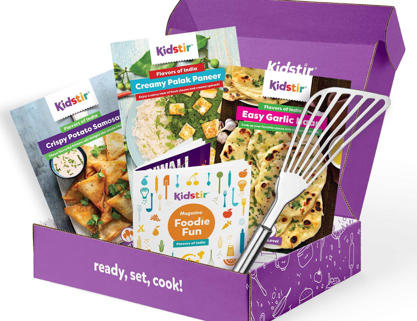 Kidstir Pro Cooking Kit