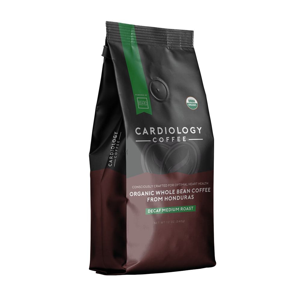 Cardiology Coffee Signature Espresso Blend