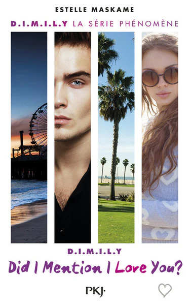 Young adult / BookTok category banner