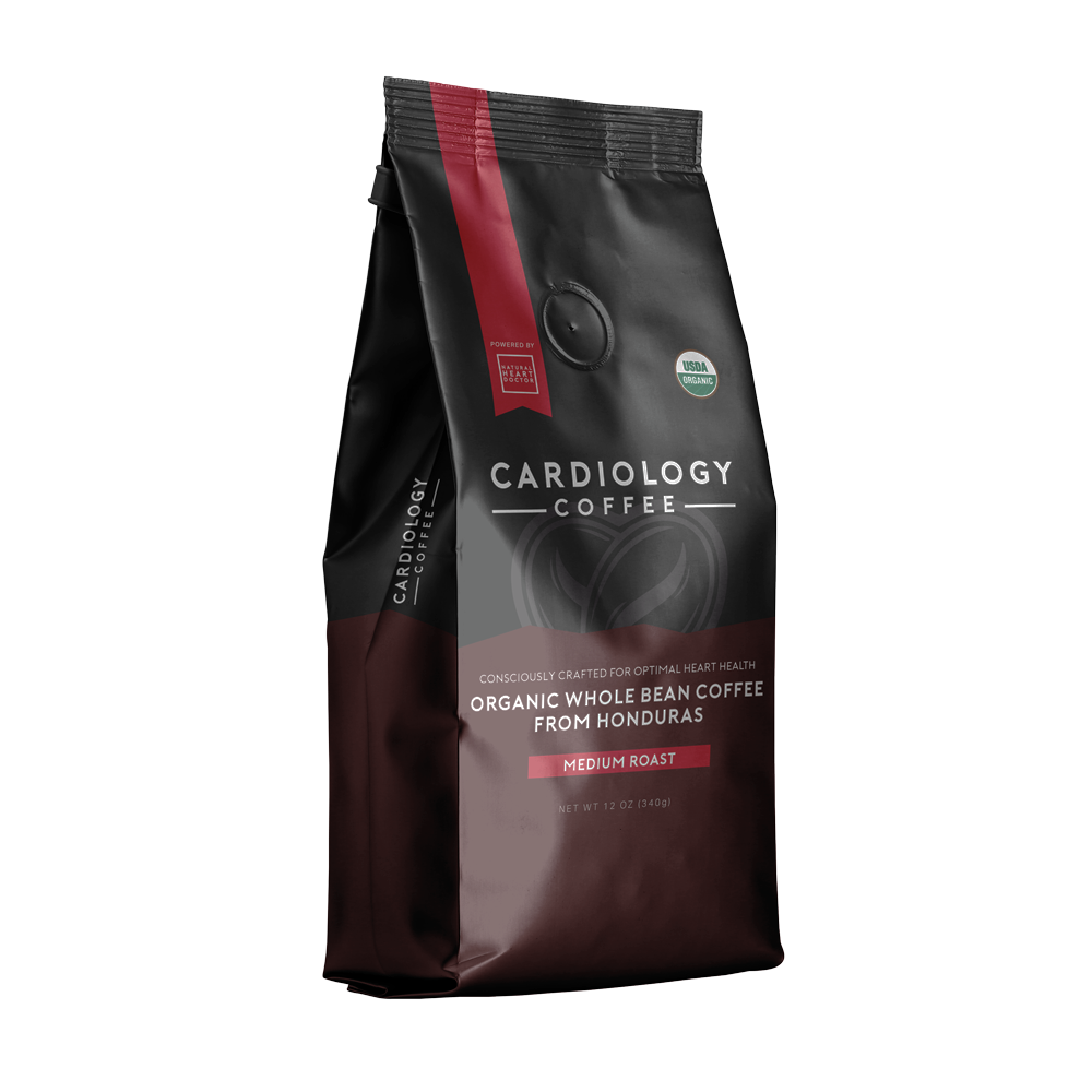 Cardiology Coffee Single-Origin Colombia Coffee