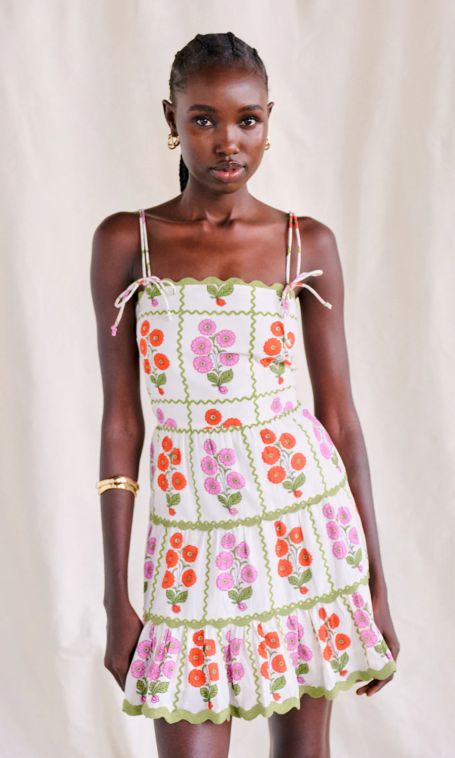 Saylor Raphaela Dress