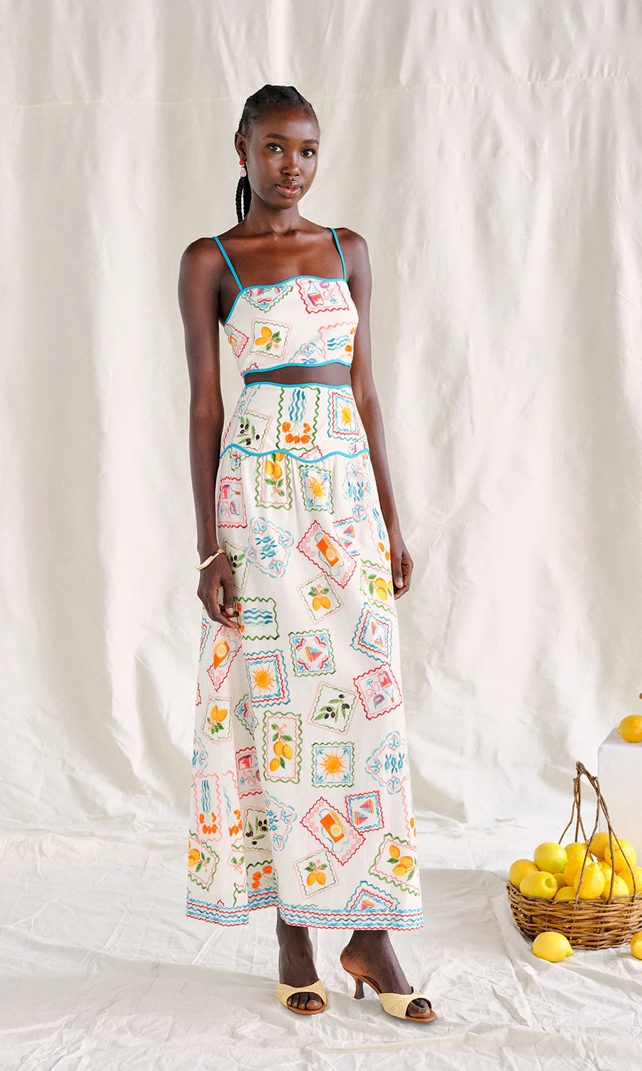 Saylor Tashi Set
