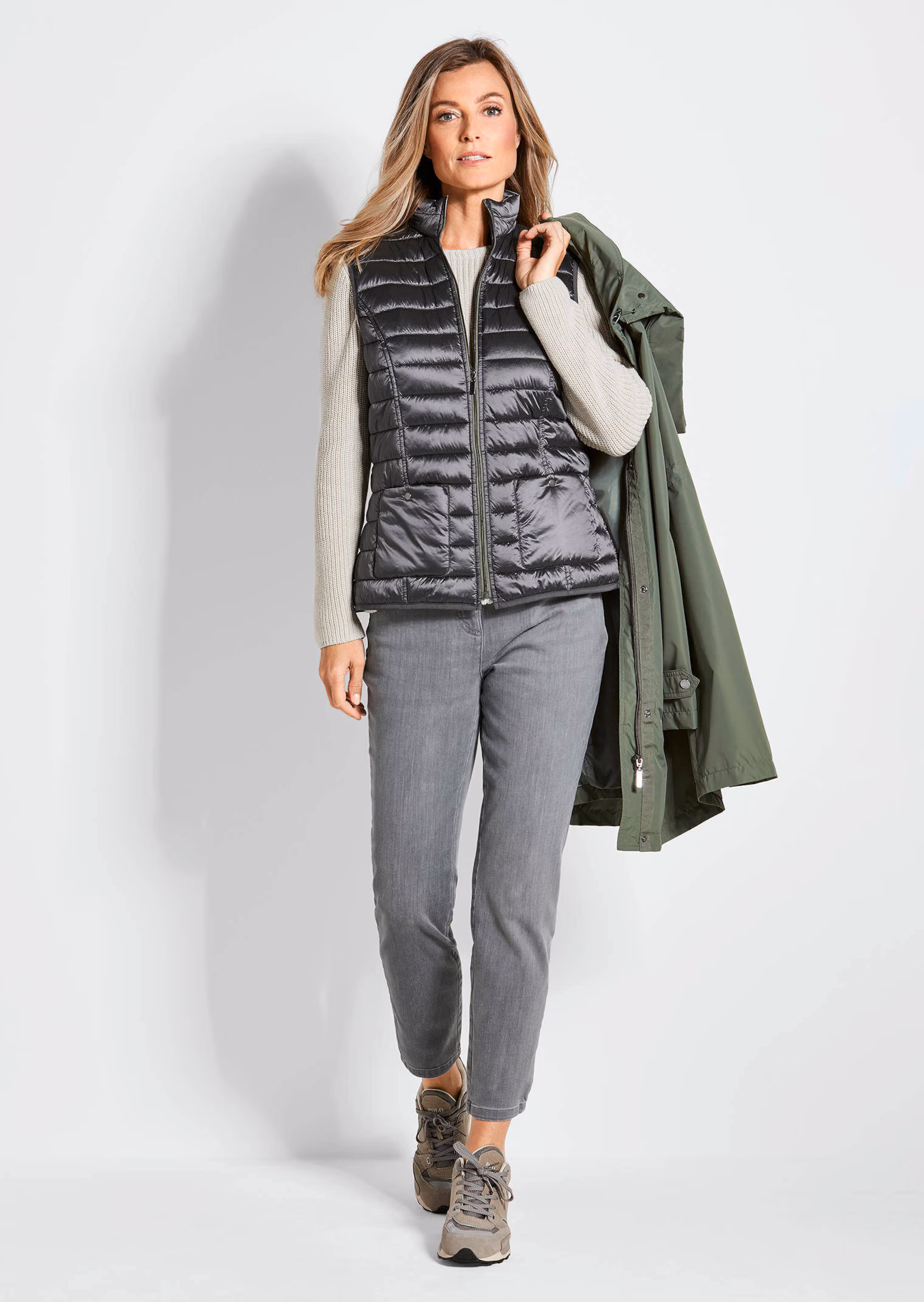 Goldner styling example look 3